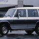 Illustration for article titled Looks Like Mitsubishi Is Bringing The Montero Name Back